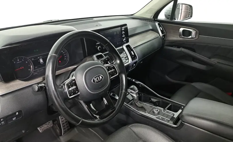 car interior
