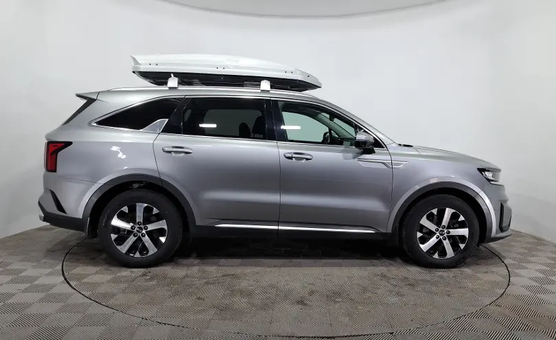Kia Sorento 2021 года за 14 740 000 тг. в Алматы фото 4