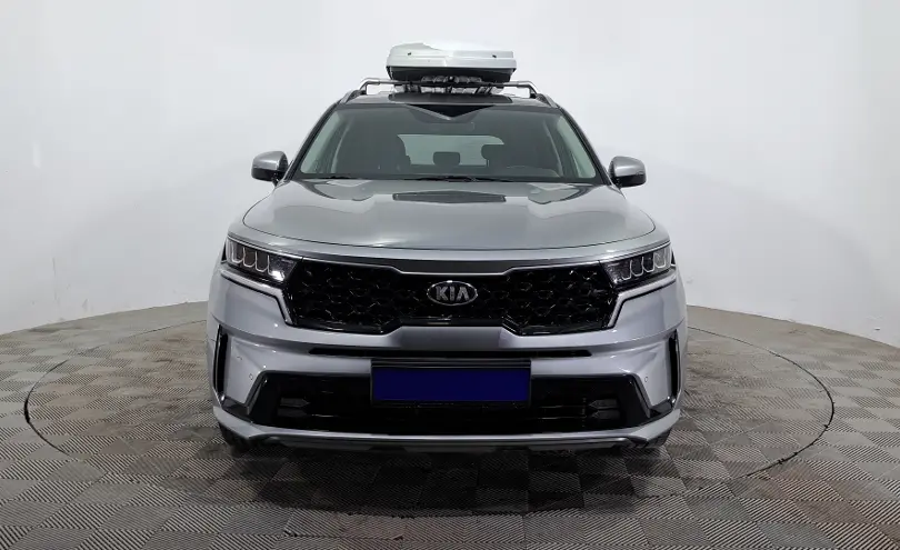 Kia Sorento 2021 года за 14 740 000 тг. в Алматы фото 2