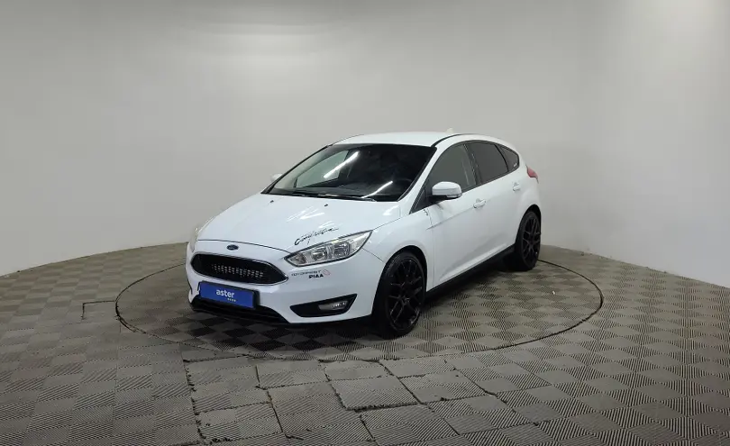 Ford Focus 2017 года за 5 200 000 тг. в Алматы