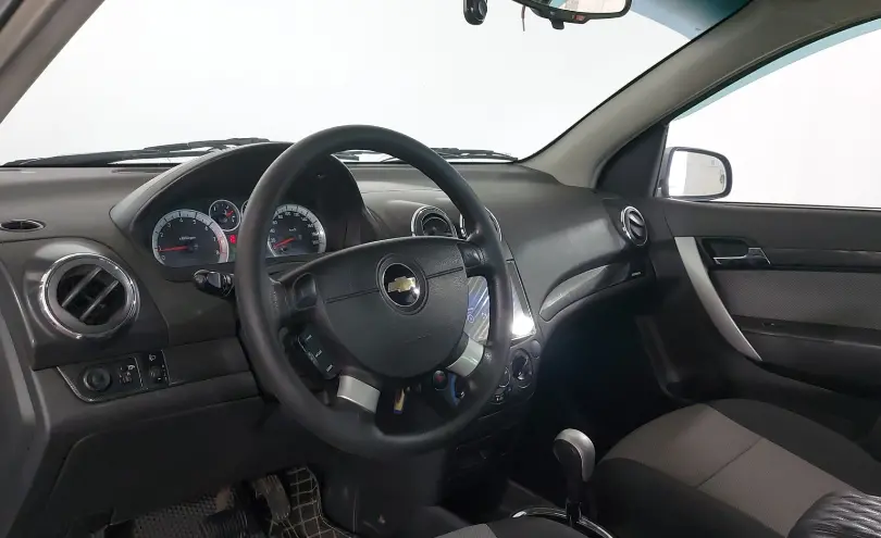 car interior