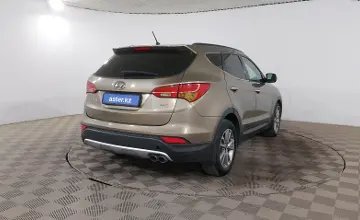 Hyundai Santa Fe 2013 года за 6 990 000 тг. в Шымкент