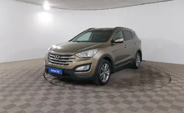 Hyundai Santa Fe 2013 года за 6 990 000 тг. в Шымкент фото 1