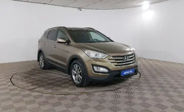 Hyundai Santa Fe 2013 года за 6 990 000 тг. в Шымкент фото 3