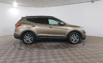 Hyundai Santa Fe 2013 года за 6 990 000 тг. в Шымкент фото 4