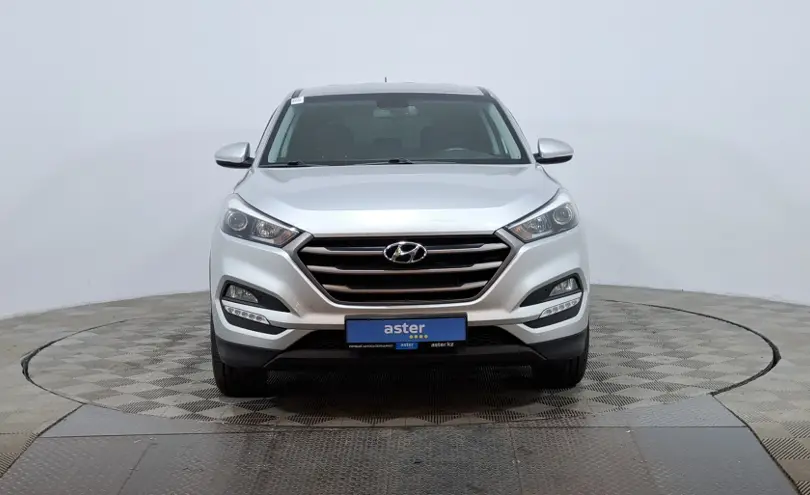 Hyundai Tucson 2018 года за 8 990 000 тг. в Астана фото 2