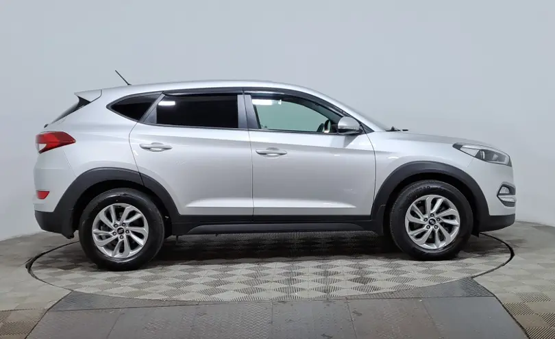 Hyundai Tucson 2018 года за 8 990 000 тг. в Астана фото 4
