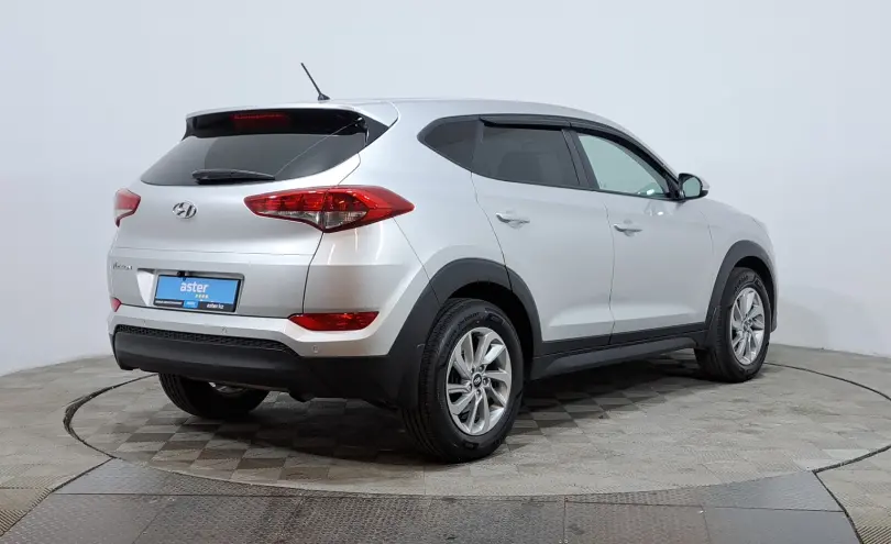 Hyundai Tucson 2018 года за 8 990 000 тг. в Астана фото 5