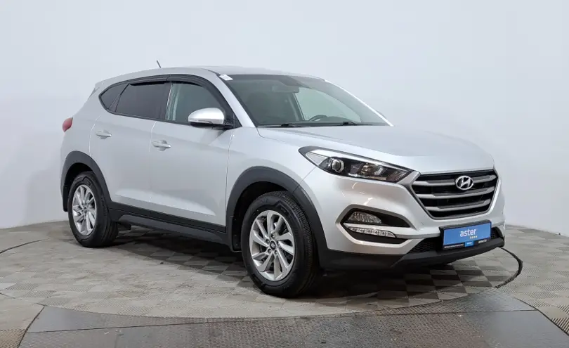 Hyundai Tucson 2018 года за 8 990 000 тг. в Астана фото 3