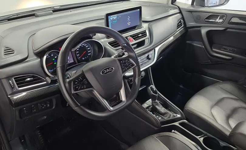 car interior