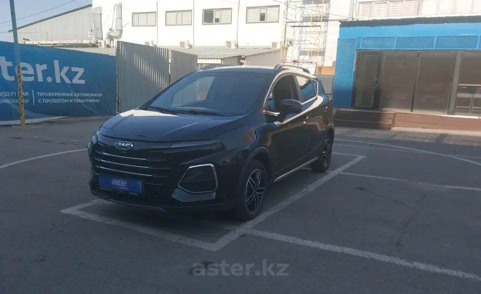 2024 JAC S3 Pro