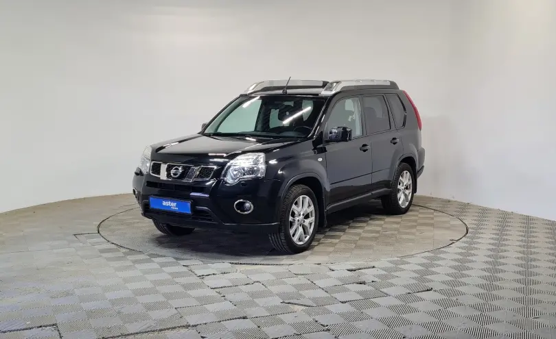 Nissan X-Trail 2014 года за 7 450 000 тг. в Алматы фото 1