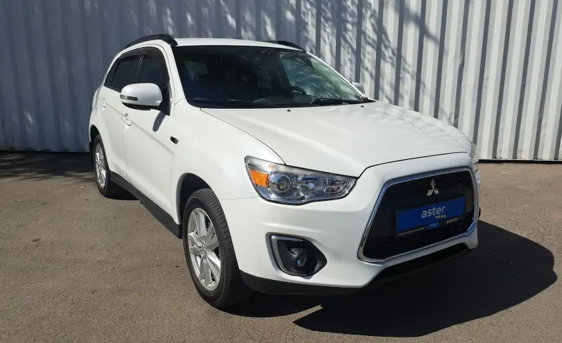 Mitsubishi ASX 2013 года за 6 200 000 тг. в Алматы фото 3