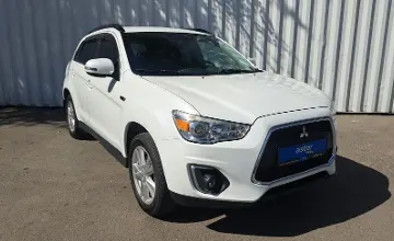 Mitsubishi ASX 2013 года за 6 590 000 тг. в Алматы фото 3