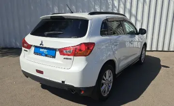 Mitsubishi ASX 2013 года за 6 590 000 тг. в Алматы