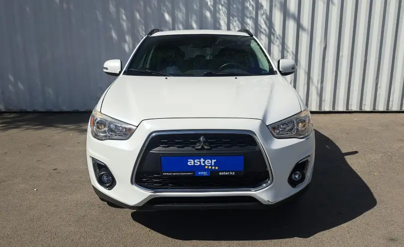 Mitsubishi ASX 2013 года за 6 200 000 тг. в Алматы фото 2