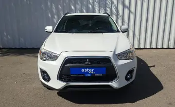 Mitsubishi ASX 2013 года за 6 590 000 тг. в Алматы фото 2