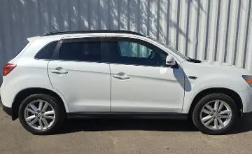 Mitsubishi ASX 2013 года за 6 590 000 тг. в Алматы фото 4