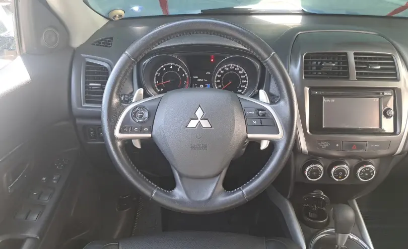 car interior