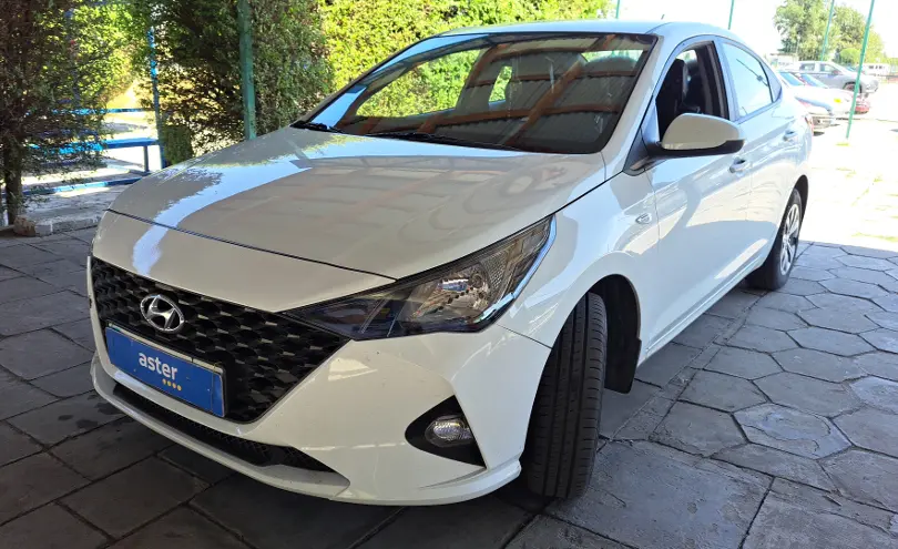 Hyundai Accent 2020 года за 4 990 000 тг. в Талдыкорган