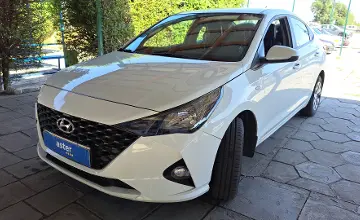 Hyundai Accent 2020 года за 4 990 000 тг. в Талдыкорган фото 1