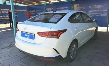 Hyundai Accent 2020 года за 4 990 000 тг. в Талдыкорган фото 2