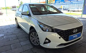 Hyundai Accent 2020 года за 4 990 000 тг. в Талдыкорган фото 3