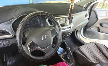 Hyundai Accent 2020 года за 4 990 000 тг. в Талдыкорган фото 5