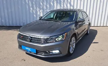 Volkswagen Passat 2018 года за 6 490 000 тг. в Алматы фото 1