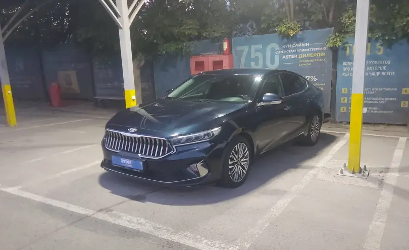 Kia K7 2020 года за 12 810 000 тг. в Алматы