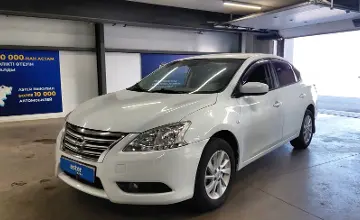 Nissan Sentra 2015 года за 5 530 000 тг. в Астана фото 1