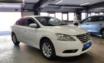 Nissan Sentra 2015 года за 5 530 000 тг. в Астана фото 2