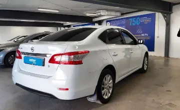 Nissan Sentra 2015 года за 5 530 000 тг. в Астана фото 3