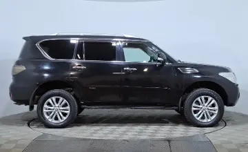 Nissan Patrol 2013 года за 9 990 000 тг. в Астана фото 4