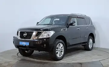 Nissan Patrol 2013 года за 9 990 000 тг. в Астана фото 1