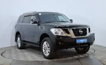 Nissan Patrol 2013 года за 9 990 000 тг. в Астана фото 3
