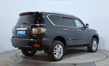 Nissan Patrol 2013 года за 9 990 000 тг. в Астана
