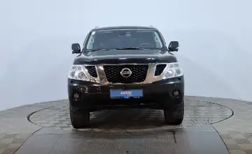 Nissan Patrol 2013 года за 9 990 000 тг. в Астана фото 2