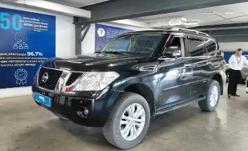 Nissan Patrol 2013 года за 9 990 000 тг. в Астана фото 1