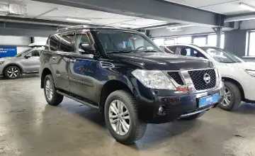 Nissan Patrol 2013 года за 9 990 000 тг. в Астана фото 2