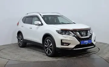 Nissan X-Trail 2021 года за 10 550 000 тг. в Астана фото 3
