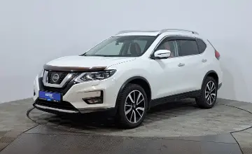Nissan X-Trail 2021 года за 10 550 000 тг. в Астана фото 1