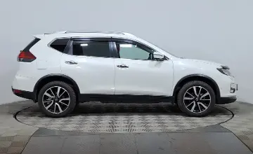 Nissan X-Trail 2021 года за 10 550 000 тг. в Астана фото 4