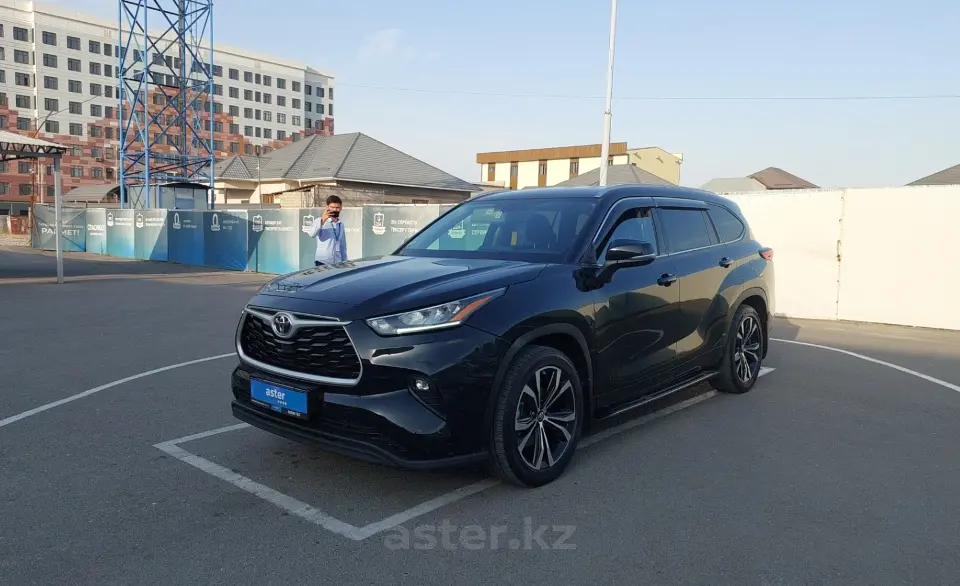 2022 Toyota Highlander