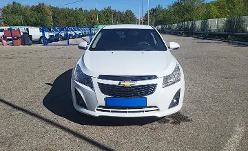 Chevrolet Cruze 2012 года за 3 890 000 тг. в Усть-Каменогорск фото 2