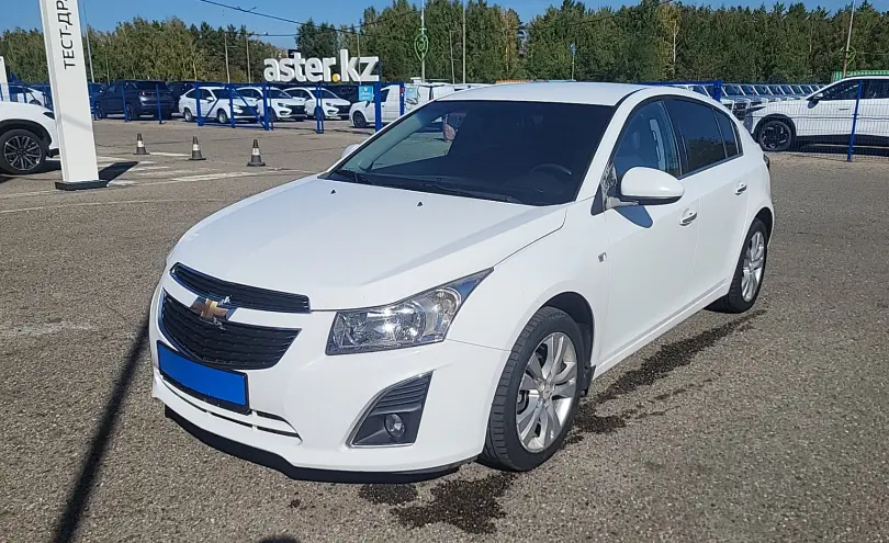 Chevrolet Cruze 2012 года за 3 890 000 тг. в Усть-Каменогорск