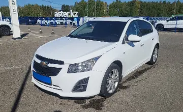 Chevrolet Cruze 2012 года за 3 890 000 тг. в Усть-Каменогорск фото 1