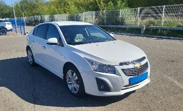 Chevrolet Cruze 2012 года за 3 890 000 тг. в Усть-Каменогорск фото 3