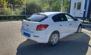 Chevrolet Cruze 2012 года за 3 890 000 тг. в Усть-Каменогорск