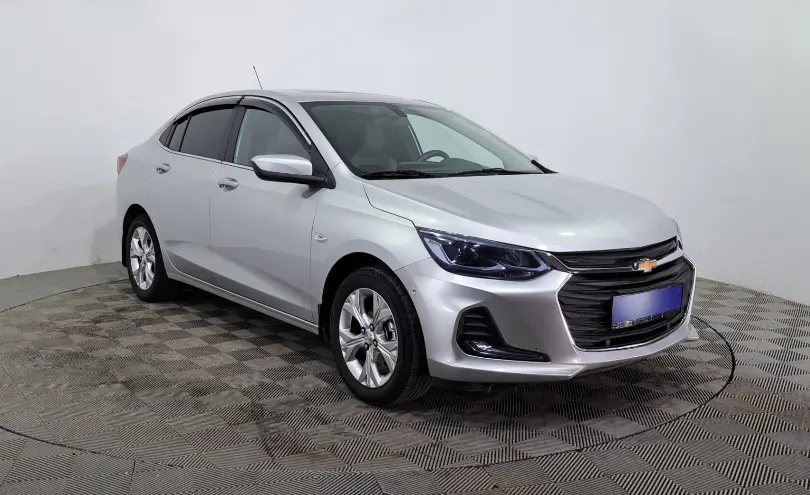 Chevrolet Onix 2025 года за 5 950 000 тг. в Алматы фото 3